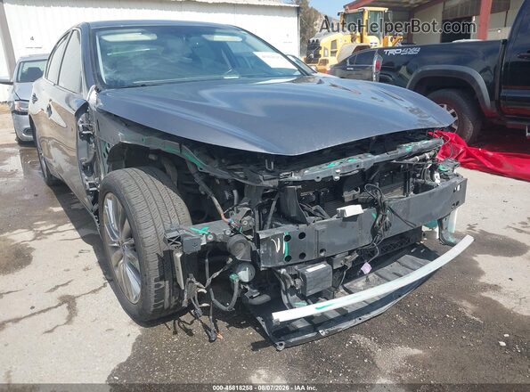 JN1EV7AP7LM203107 2020 INFINITI Q50 Gray Front view
