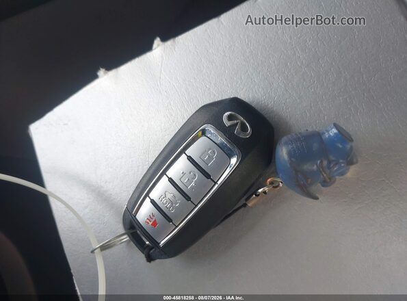 JN1EV7AP7LM203107 2020 INFINITI Q50 Gray Dashboard view