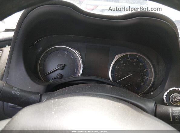 JN1EV7AP8GM302766 2016 INFINITI Q50 Gray 
