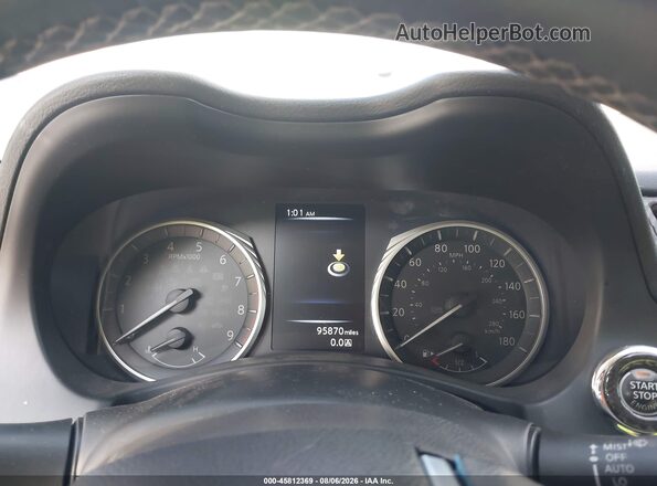 JN1EV7AP8JM352154 2018 INFINITI Q50 White Вид задніх сидінь