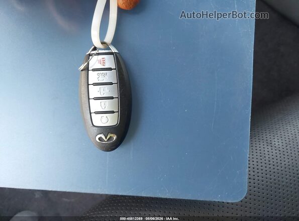 JN1EV7AP8JM352154 2018 INFINITI Q50 White Вид панелі приладів