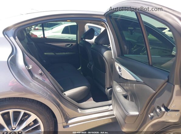 JN1EV7AP8KM542005 2019 INFINITI Q50 Gray Вид наклейки з VIN-кодом