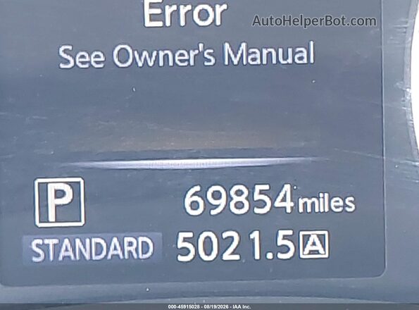 JN1EV7AP8KM542005 2019 INFINITI Q50 Gray 