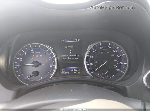 JN1EV7AP9HM737023 2017 INFINITI Q50 Синий Вид задних сидений