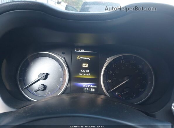 JN1EV7AP9HM741783 2017 INFINITI Q50 Черный Вид задних сидений