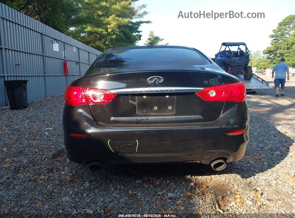 JN1EV7AP9HM741783 2017 INFINITI Q50 Черный 