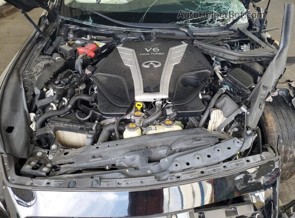 JN1EV7AP9JM359436 2018 INFINITI Q50 Black 