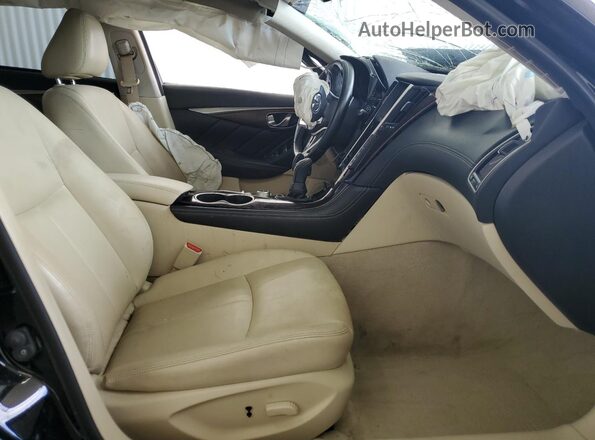JN1EV7AP9JM359436 2018 INFINITI Q50 Black 