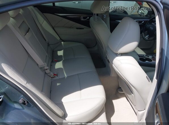 JN1EV7APXHM736706 2017 INFINITI Q50 Бирюзовый Вид наклейки с VIN-кодом