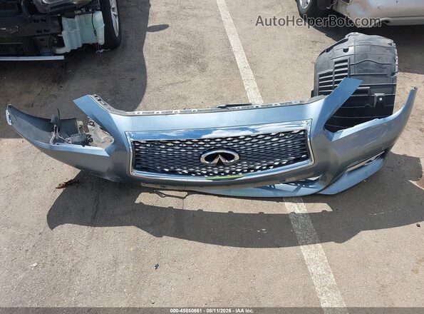 JN1EV7APXHM736706 2017 INFINITI Q50 Бирюзовый Вид щитка приборов