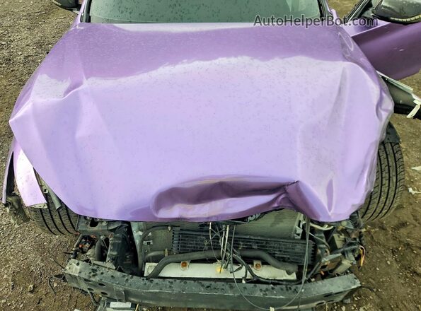 JN1EV7AR0HM831163 2017 INFINITI Q50 Purple Вид задньої частини салону