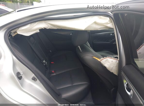 JN1EV7AR0HM836122 2017 INFINITI Q50 Серый Вид наклейки с VIN-кодом