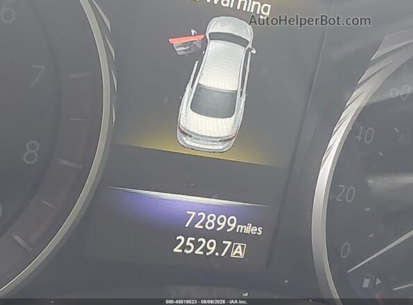 JN1EV7AR0HM836122 2017 INFINITI Q50 Серый Панорамный вид салона 360°