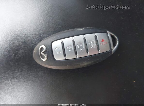JN1EV7AR0KM552674 2019 INFINITI Q50 Black წინა პანელის ხედი