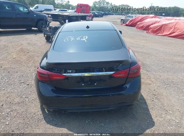 JN1EV7AR0KM552674 2019 INFINITI Q50 Black 