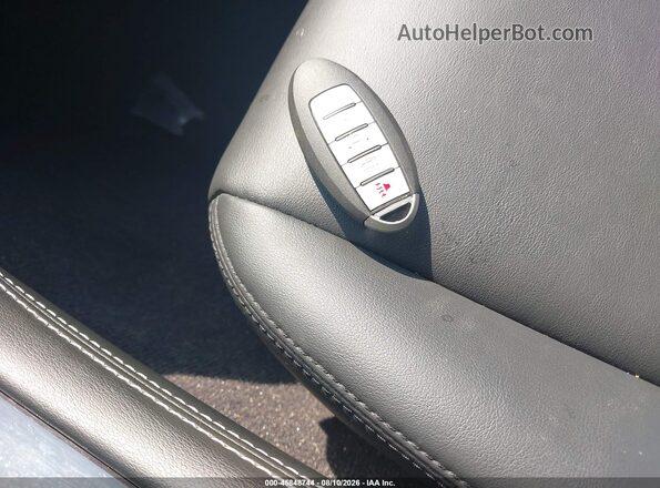 JN1EV7AR1KM556832 2019 INFINITI Q50 Gray Dashboard view