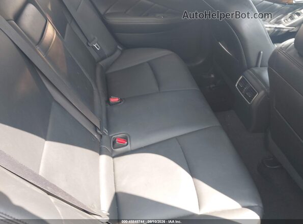 JN1EV7AR1KM556832 2019 INFINITI Q50 Gray VIN sticker view