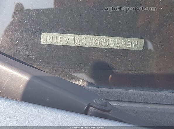 JN1EV7AR1KM556832 2019 INFINITI Q50 Gray 