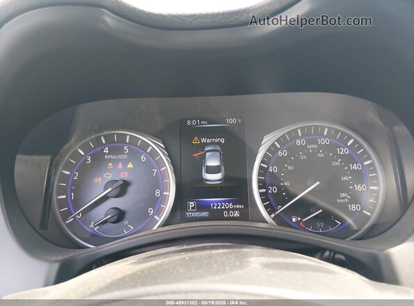 JN1EV7AR2HM830368 2017 INFINITI Q50 Black Vista de los asientos traseros
