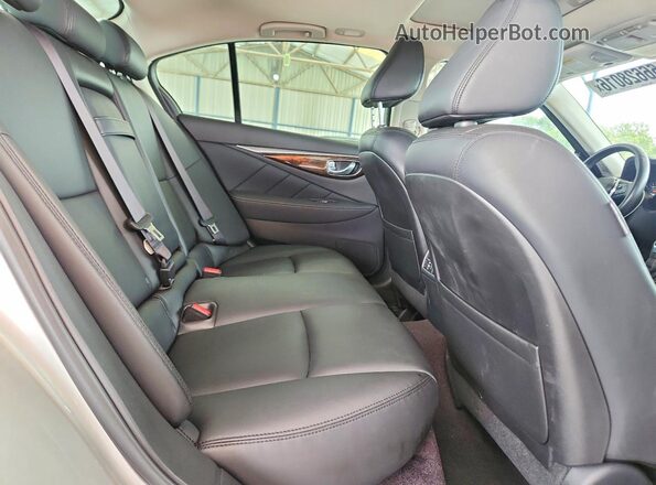 JN1EV7AR4KM554041 2019 INFINITI Q50 Серебряный 