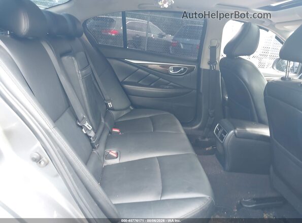 JN1EV7AR4KM554394 2019 INFINITI Q50 Gray Вид наклейки з VIN-кодом