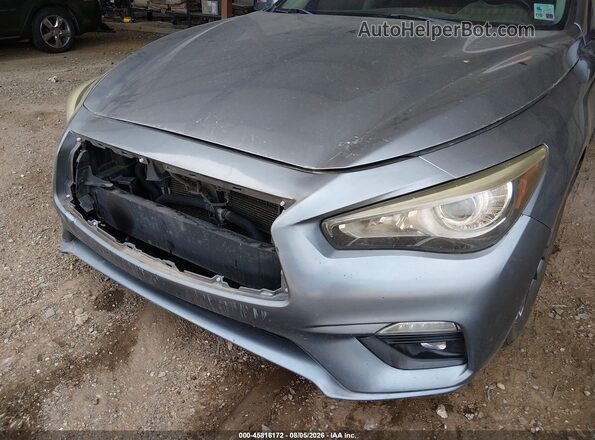 JN1EV7AR5HM840263 2017 INFINITI Q50 Gray Vista interior de 360 grados