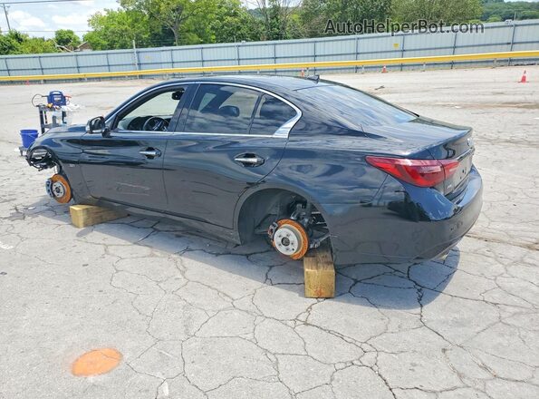 JN1EV7AR5LM253151 2020 INFINITI Q50 Black Задня ліва чверть