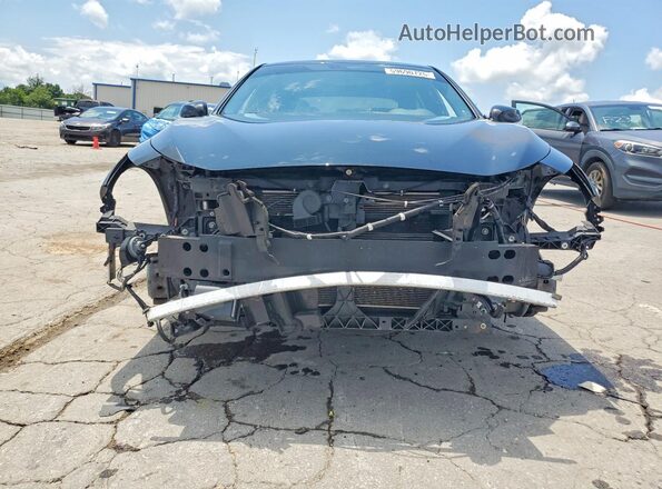 JN1EV7AR5LM253151 2020 INFINITI Q50 Black Вид спереду