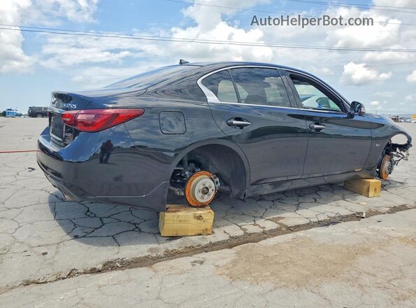 JN1EV7AR5LM253151 2020 INFINITI Q50 Black Задня права чверть