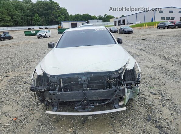 JN1EV7AR6HM838294 2017 INFINITI Q50 Белый Вид спереди