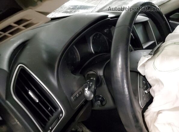 JN1EV7AR7HM830138 2017 INFINITI Q50 White Widok zestawu wskaźników