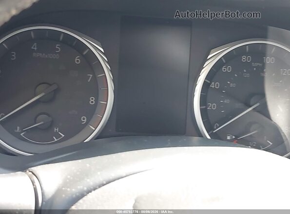 JN1EV7AR7JM432613 2018 INFINITI Q50 Gray Սալոնի 360 աստիճան տեսք