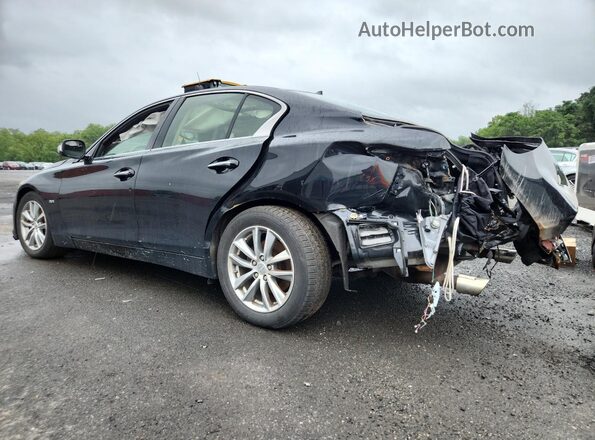 JN1EV7AR8HM834294 2017 INFINITI Q50 Black 