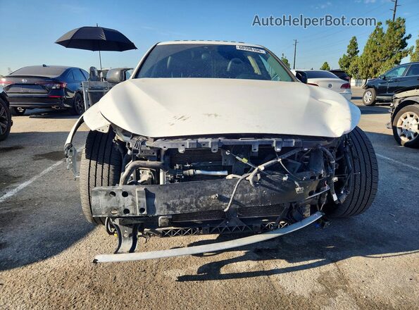 JN1EV7AR8LM252804 2020 INFINITI Q50 Белый Вид спереди