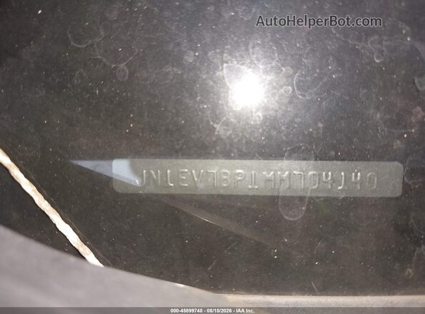 JN1EV7BP1MM704140 2021 INFINITI Q50 White Вид підкапотного простору