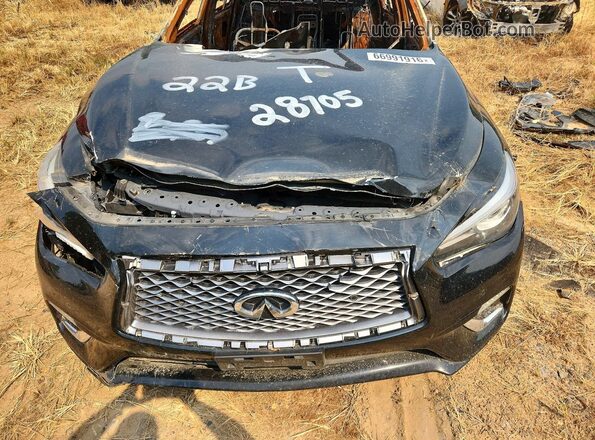 JN1EV7BR1MM754036 2021 INFINITI Q50 Black 
