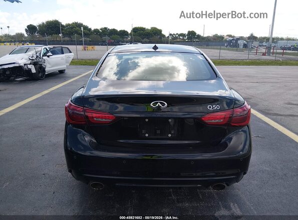 JN1EV7CP8PM510711 2023 INFINITI Q50 Black 