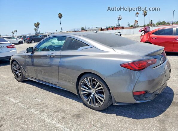 JN1EV7EK3LM340415 2020 INFINITI Q60 Gray Հետևի ձախ
