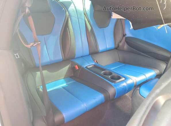 JN1EV7EK4HM361457 2017 INFINITI Q60 Charcoal Вид задніх сидінь