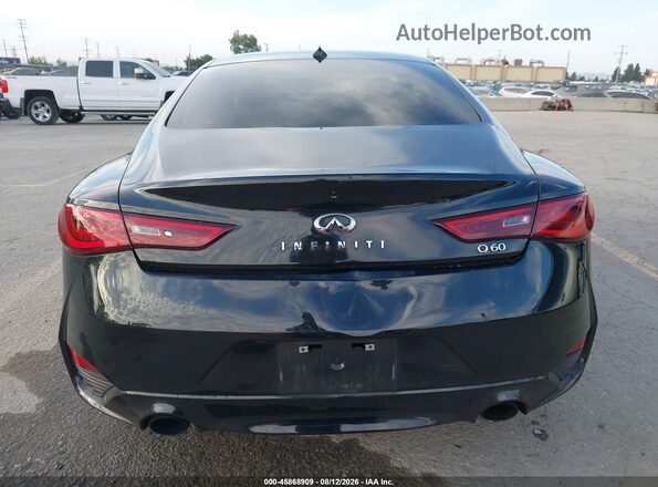 JN1EV7EK5HM360835 2017 INFINITI Q60 Black 