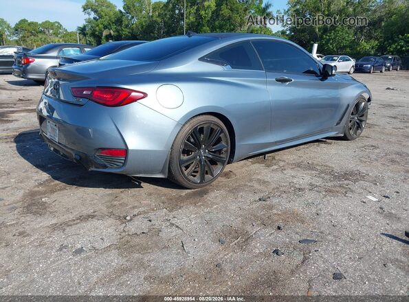 JN1EV7EK7HM360500 2017 INFINITI Q60 Blue Հետևի աջ
