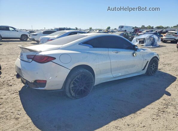 JN1EV7EK8HM363390 2017 INFINITI Q60 White Trasero derecho
