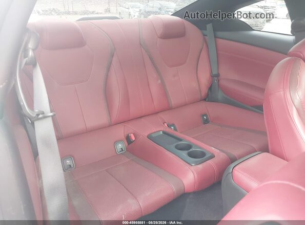 JN1EV7EKXJM340716 2018 INFINITI Q60 White VIN sticker view