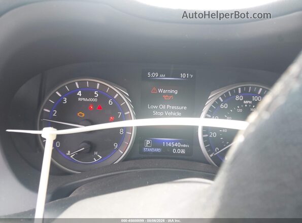 JN1EV7EKXJM343194 2018 INFINITI Q60 Синий Вид задних сидений