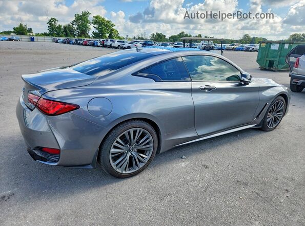 JN1EV7EL0LM380296 2020 INFINITI Q60 Gray Հետևի աջ