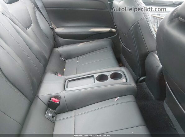 JN1EV7EL1JM392258 2018 INFINITI Q60 Gray Widok naklejki z numerem VIN