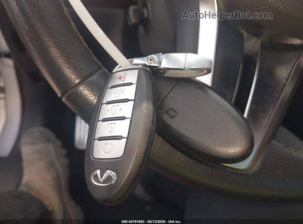 JN1EV7EL4HM553650 2017 INFINITI Q60 Silver წინა პანელის ხედი