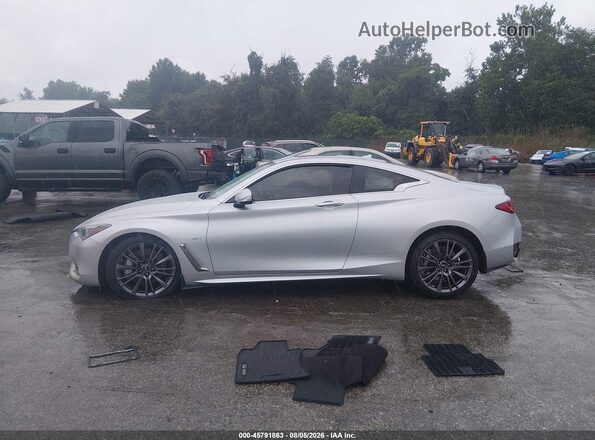 JN1EV7EL4HM553650 2017 INFINITI Q60 Silver სალონის 360-გრადუსიანი ხედი