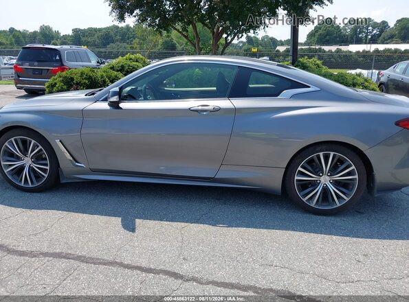 JN1EV7EL6HM551897 2017 INFINITI Q60 Silver Widok wnętrza 360 stopni