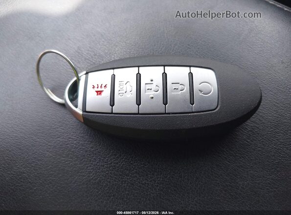 JN1EV7EL8JM392936 2018 INFINITI Q60 Black წინა პანელის ხედი